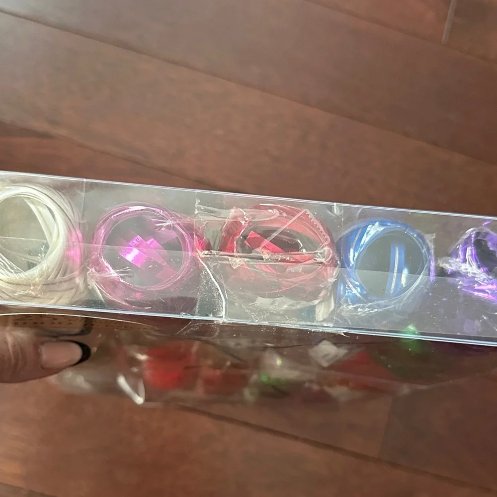 Assorted Gift Wrap Curling Ribbon Set